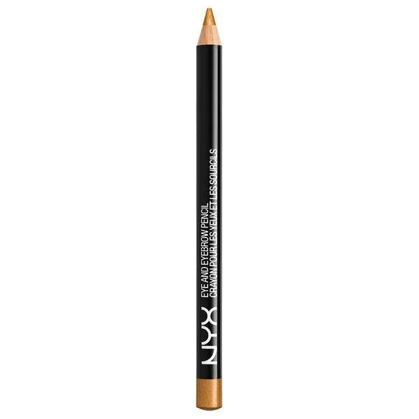 NYX - Slim Eye & Eyebrow Pencil