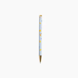 Pattern Twist Pen (Sky Chips)