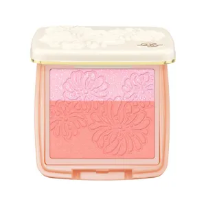 Paul & Joe - Pressed Blush [ Refill Only ] - #2 Confiserie 1pc 日本Paul & Joe双色胭脂 补充装 #2糖果粉红*珊瑚粉  1pc