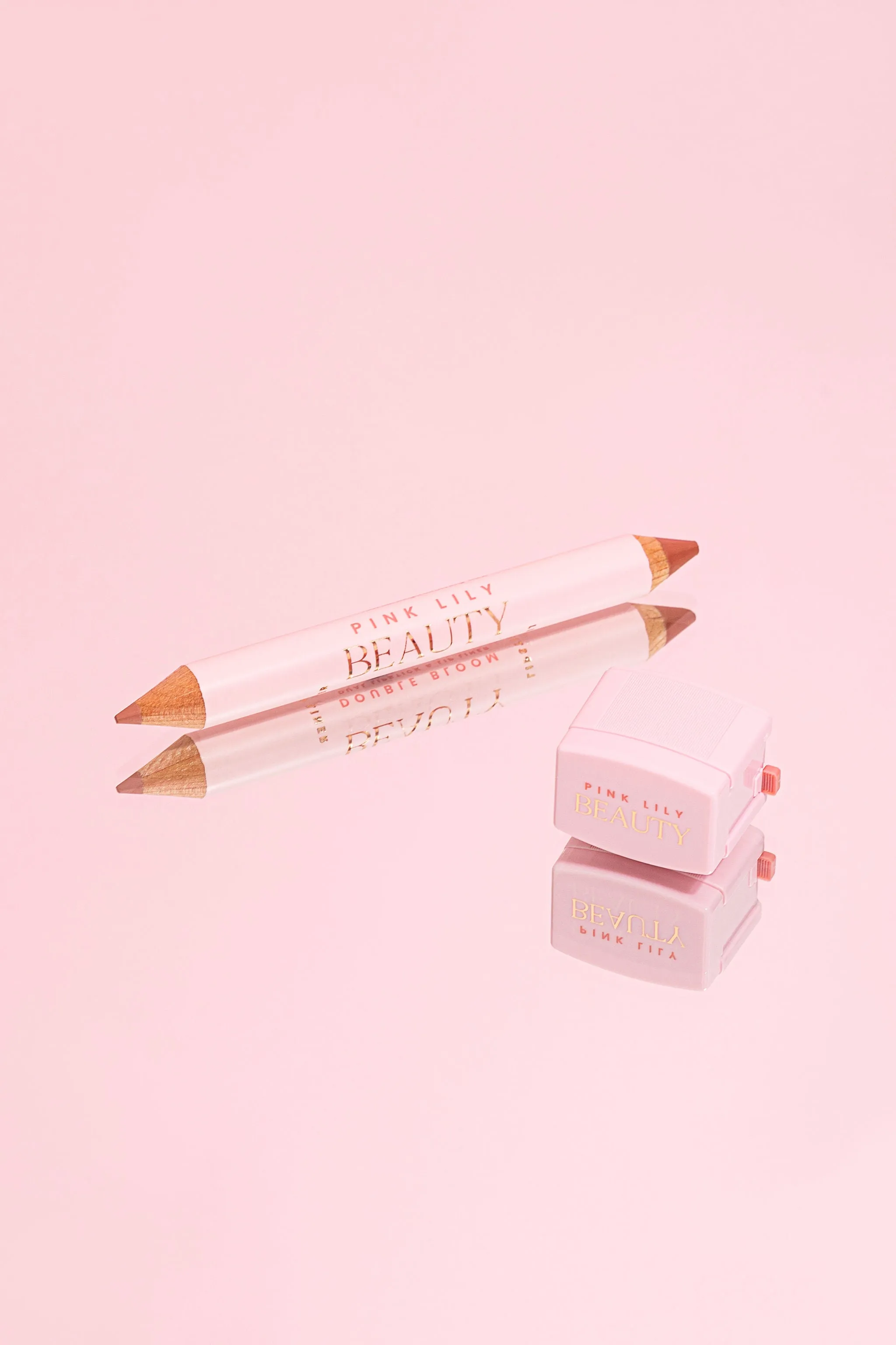 Pink Lily Beauty On Point Multi Pencil Sharpener FINAL SALE