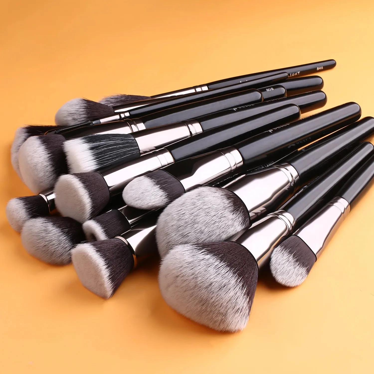 Professional Makeup Brush Set