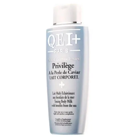 QEI  Privilege Body Lotion - 500ml