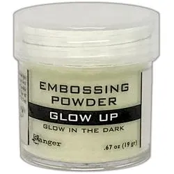 Ranger Embossing Powder - Glow Up
