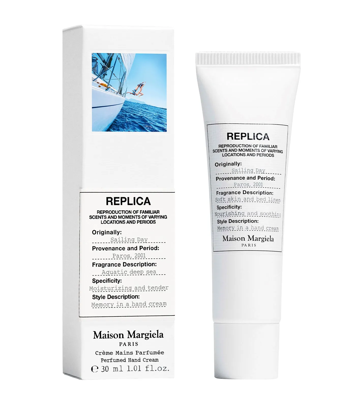Replica Sailing Day Hand Cream