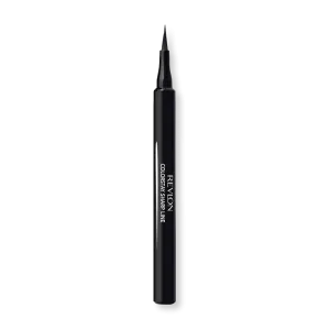 Revlon ColorStay Liquid Eye Pens Sharp Line Classic Tip, Blackest Black