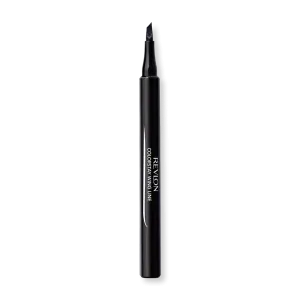 Revlon ColorStay Liquid Eye Pens Wing Line Edge Tip, Blackest Black