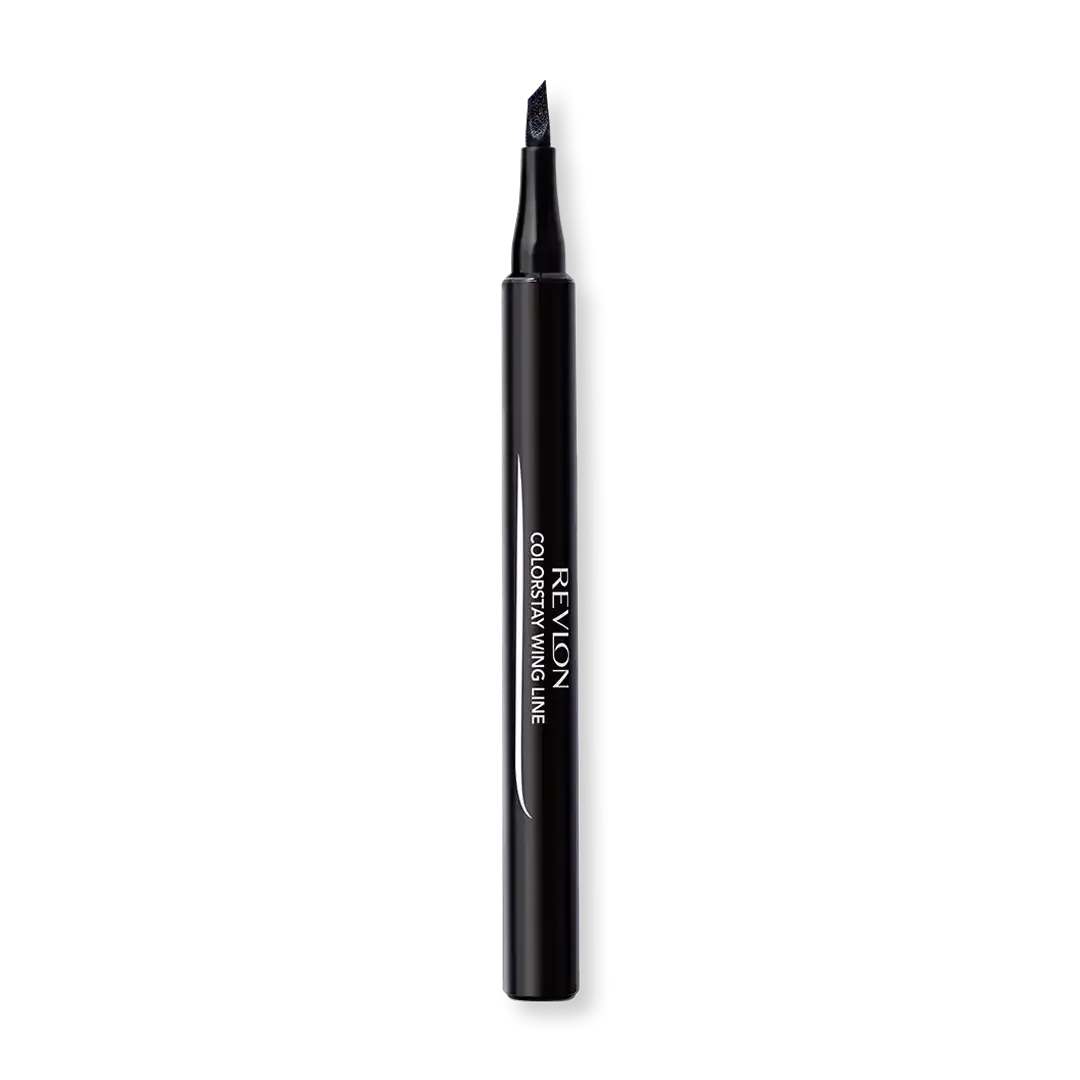 Revlon ColorStay Liquid Eye Pens Wing Line Edge Tip, Blackest Black