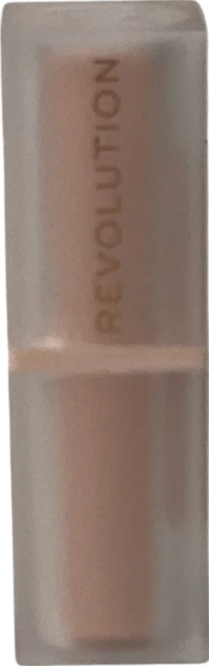 Revolution Lip Allure Soft Satin Lipstick Brunch Pink Nude One size