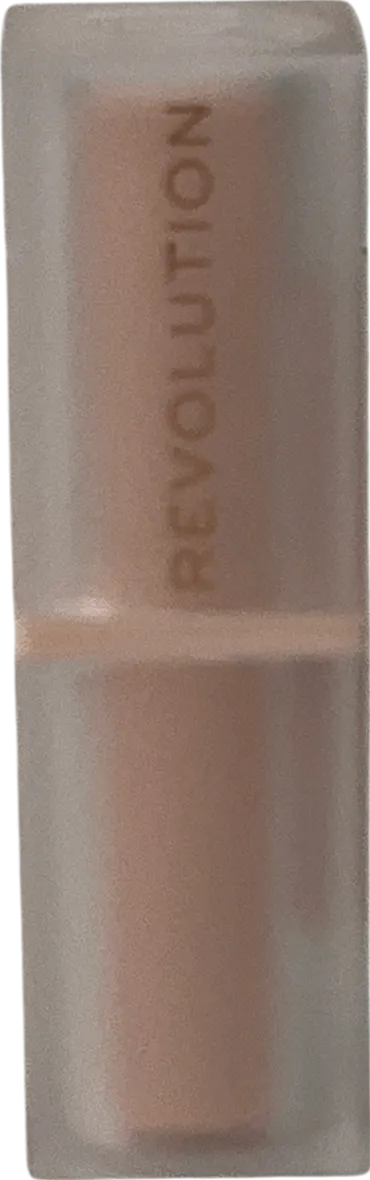 Revolution Lip Allure Soft Satin Lipstick Brunch Pink Nude One size