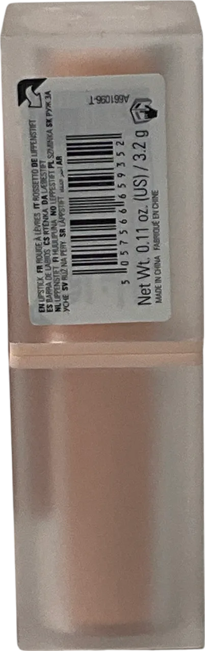 Revolution Lip Allure Soft Satin Lipstick Brunch Pink Nude One size