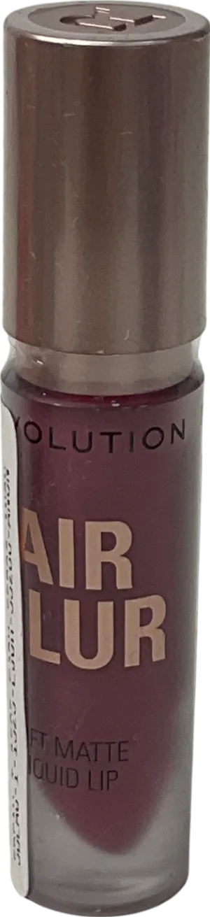 Revolution Pout Bomb Plumping Gloss Sultry 3.5