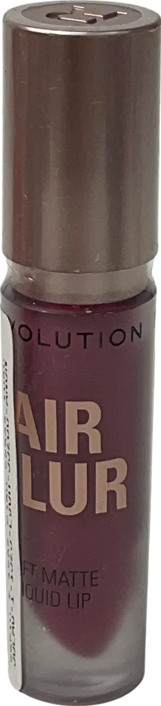 Revolution Pout Bomb Plumping Gloss Sultry 3.5