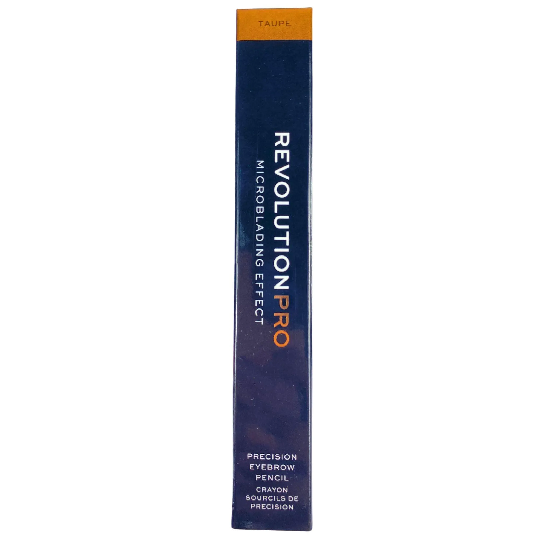 Revolution PRO Microblading Effect Precision Eyebrow Pencil 0.001OZ TAUPE (30 pcs Lot)