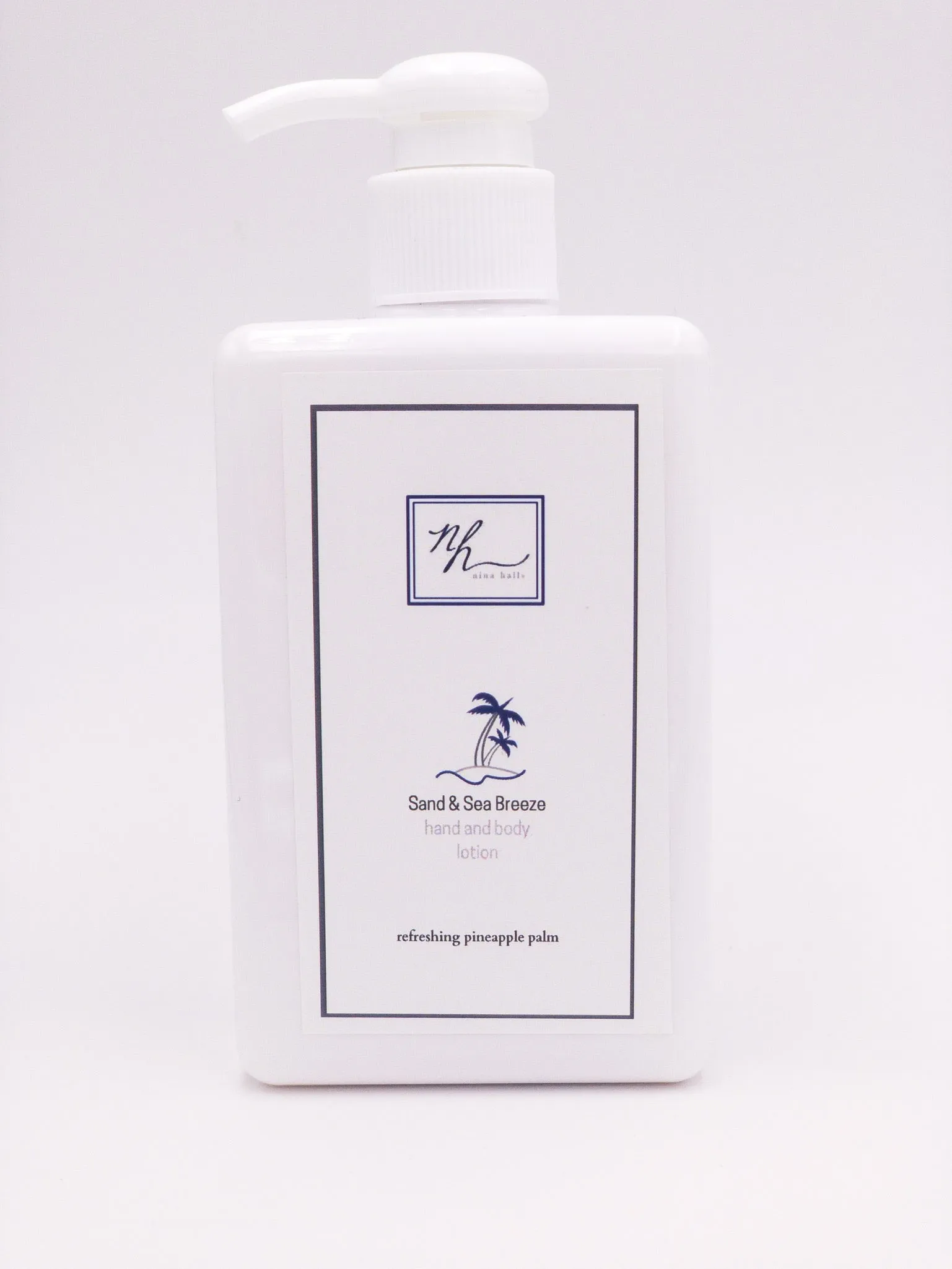 Sand & Sea Breeze Lotions