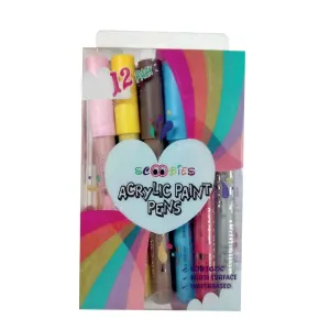 Scoobies Acrylic Paint Pens