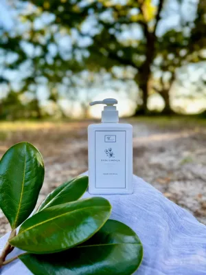 Sea Salt & Magnolia Lotions