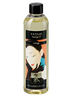 SHIATSU MASSAGE OIL