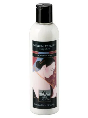 SHIATSU NATURAL FEELING BODY LOTION