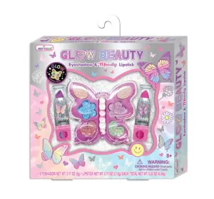 Sombras Para Los Ojos Y Lipsticks Butterfly