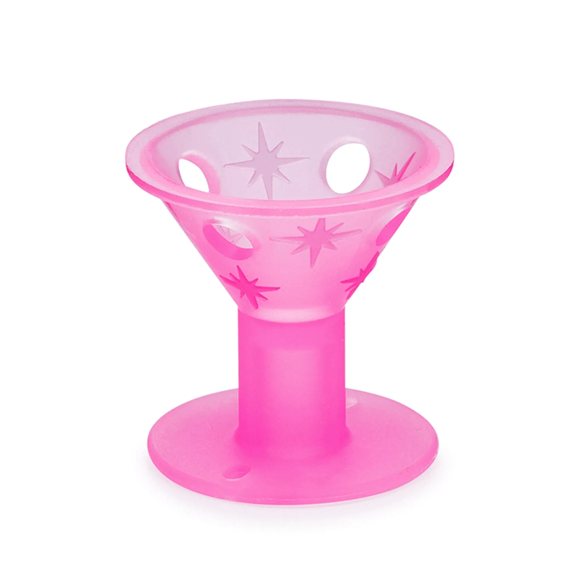 Spoolies Jumbo Hair Curlers Playful Pink 15 pc   Leave-in Spray