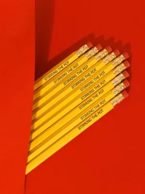 Stirring the Pot Pencil 4 Pack