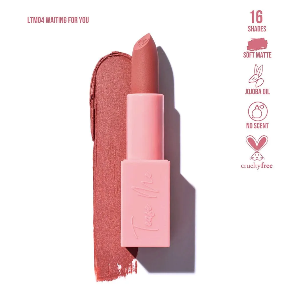 Tease Me Lipstick 16 Shades Sold By Color (6 units)