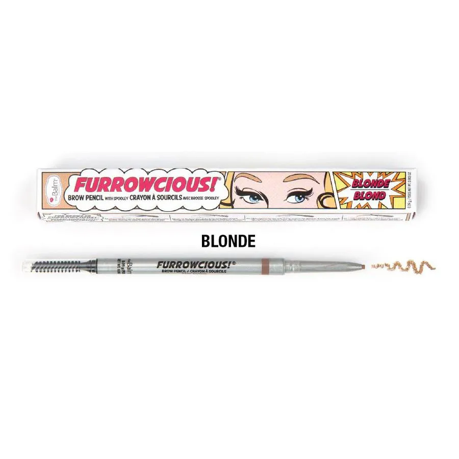 The Balm Furrowcious Eyebrow Pencil