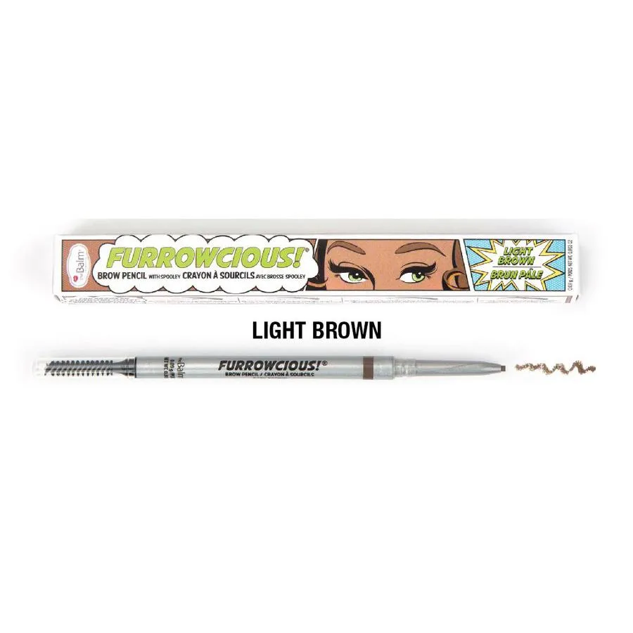 The Balm Furrowcious Eyebrow Pencil