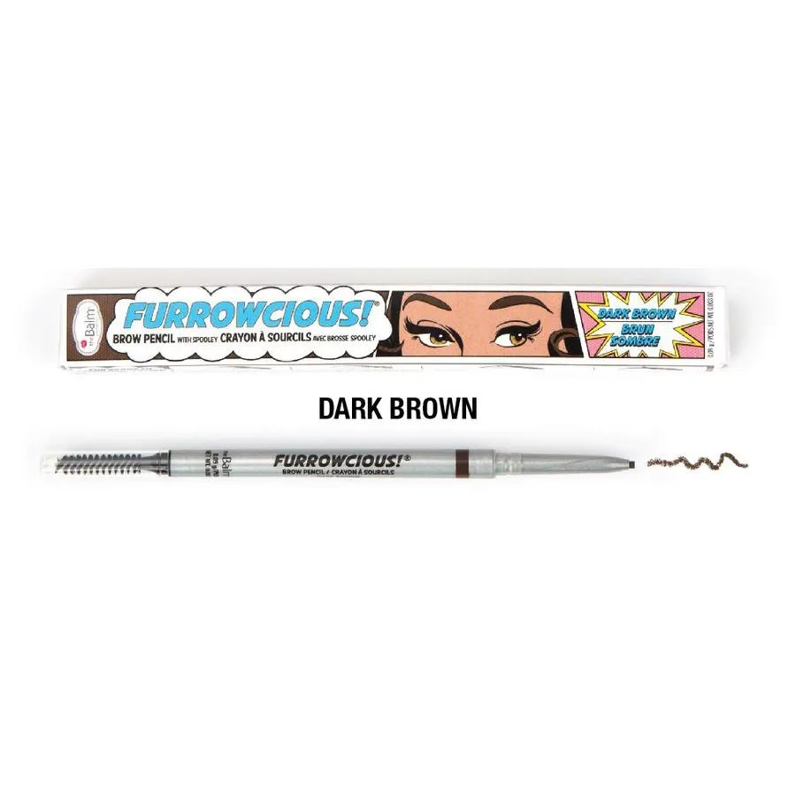 The Balm Furrowcious Eyebrow Pencil