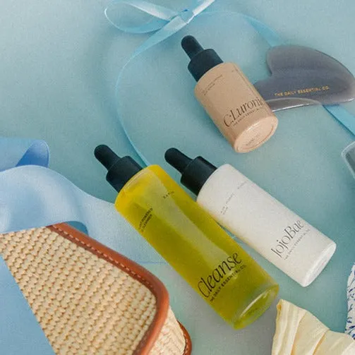 The Bright Bundle // a fresh face unlocked