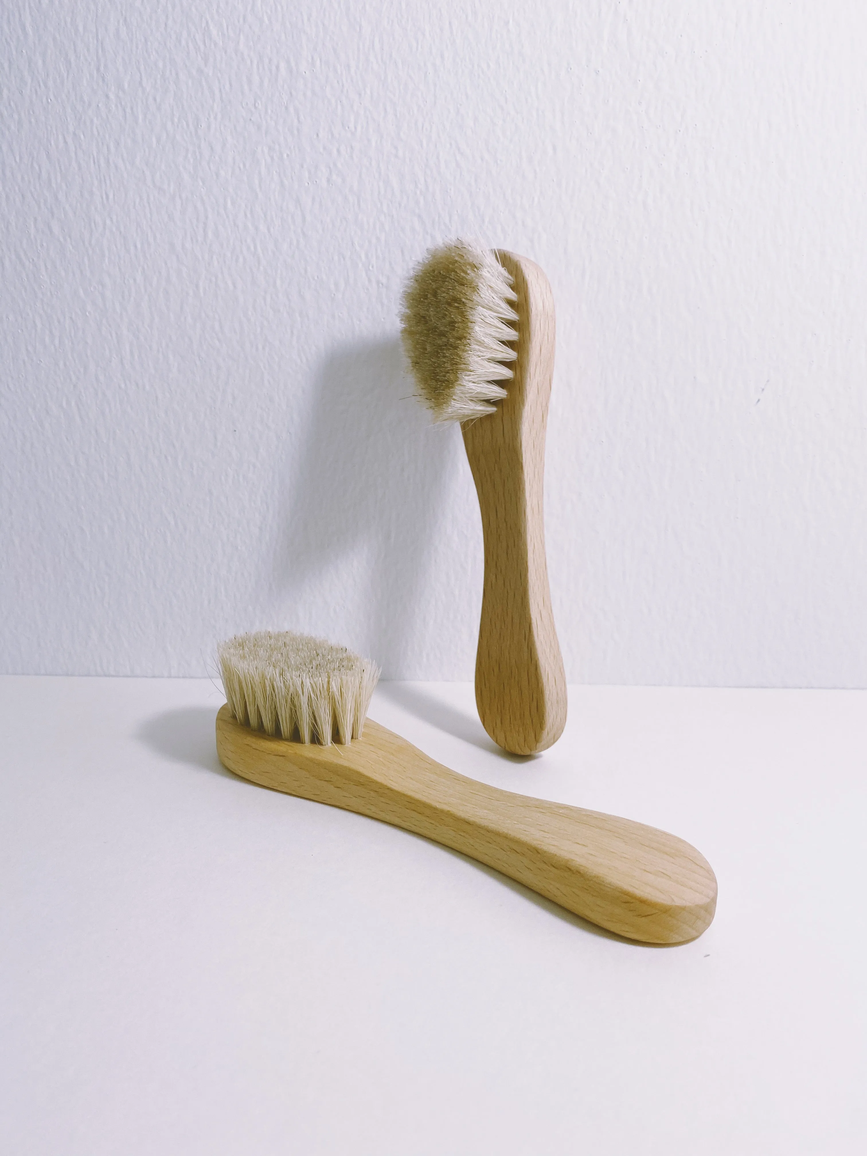 the face brush