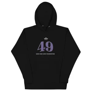 Z&J Hoodie - Black