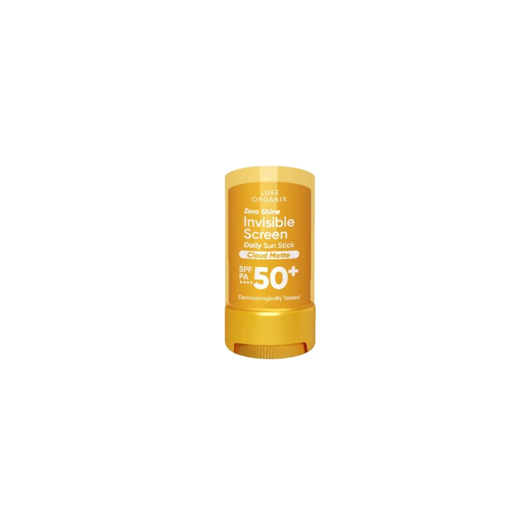 Zero Shine Invisible Screen Daily Sun Stick